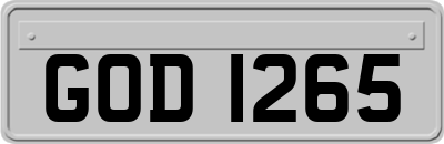 GOD1265