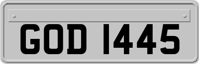 GOD1445
