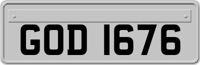 GOD1676
