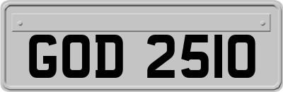 GOD2510