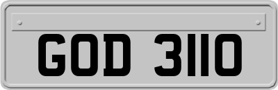 GOD3110