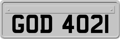 GOD4021