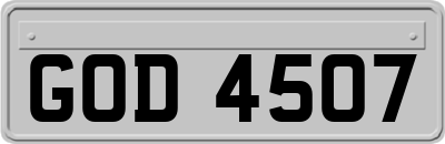 GOD4507