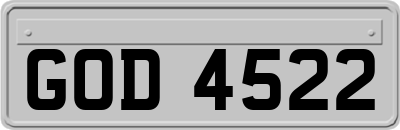 GOD4522