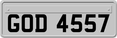 GOD4557