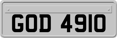 GOD4910