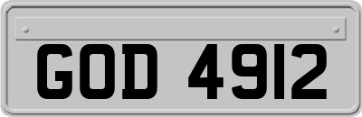 GOD4912