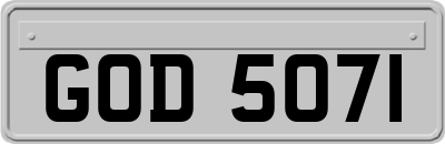 GOD5071