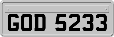 GOD5233