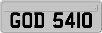 GOD5410