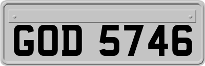 GOD5746