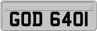 GOD6401