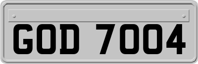 GOD7004