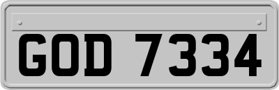 GOD7334