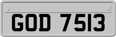 GOD7513