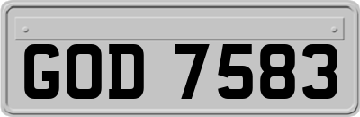 GOD7583