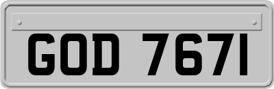 GOD7671
