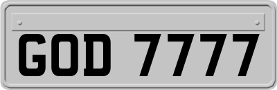 GOD7777