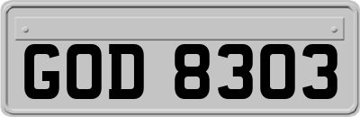 GOD8303