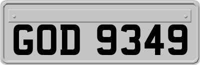 GOD9349