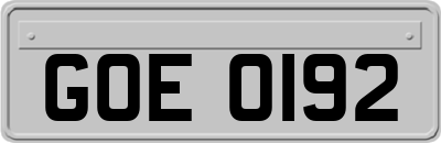 GOE0192