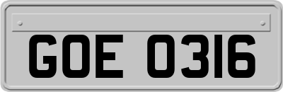 GOE0316