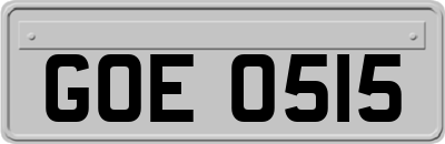 GOE0515