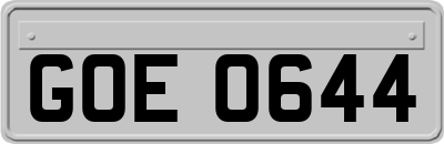 GOE0644