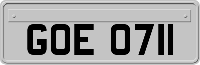 GOE0711