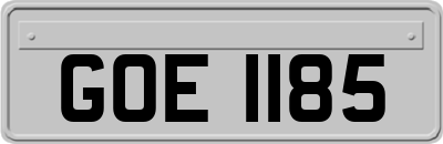 GOE1185