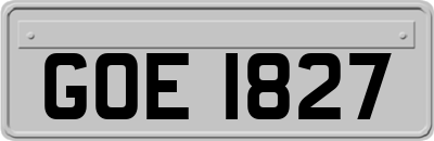 GOE1827