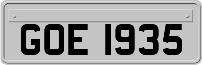 GOE1935