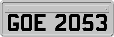 GOE2053