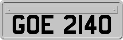 GOE2140