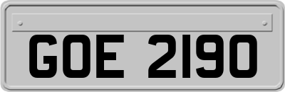 GOE2190