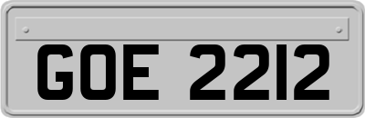 GOE2212