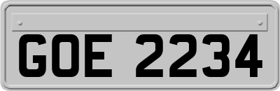 GOE2234