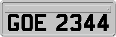 GOE2344