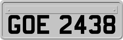 GOE2438