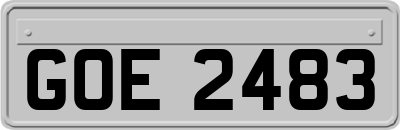 GOE2483