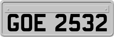 GOE2532