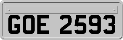 GOE2593