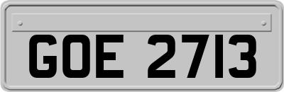 GOE2713