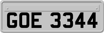 GOE3344