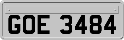 GOE3484