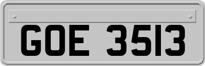 GOE3513