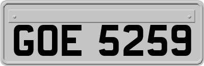 GOE5259