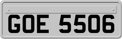 GOE5506