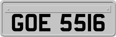 GOE5516