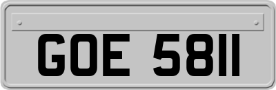 GOE5811